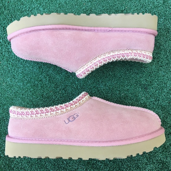 pink dawn ugg slippers